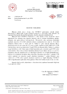 Turkey Observatory On Border Crossings Status Due To Covid 19 Unece Wiki